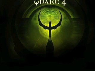 Quake 4 Laptop Desktop Computer Game.