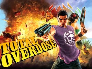TOTAL OVERDOSE Laptop  Desktop Computer Game.