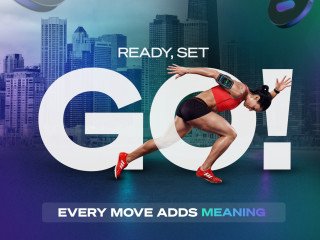 Tap. Move. Earn - Join the Best Move-to-Earn Fitness Platform