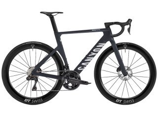 2026 Canyon Aeroad CF SLX 8 Di2 Road Bike (KINGCYCLESPORT)