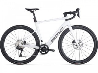 2026 BMC Roadmachine 01 AMP ONE Electric Road Bike (KINGCYCLESPORT)