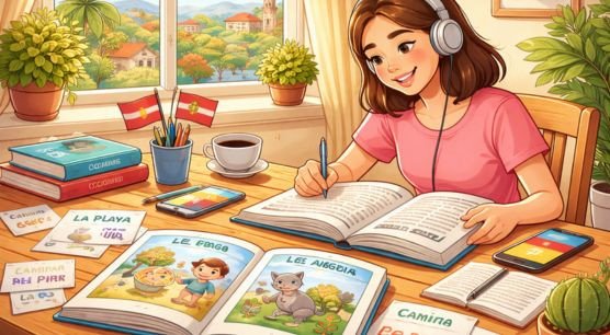 spanish-listening-practice-with-transcripts-that-actually-works