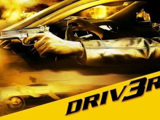 DRIVER 3R-ATG Laptop Desktop Computer Game.