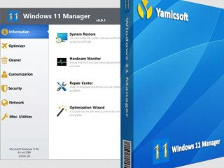 Windows Manager Download for Faster & Cleaner Windows Performance