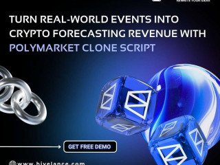 Get Your Polymarket clone script at low cost