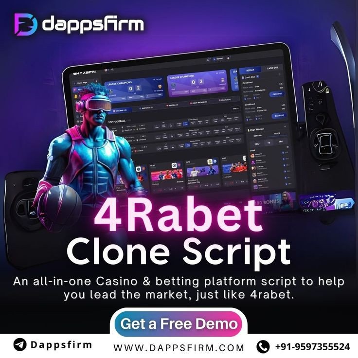 whitelabel-4rabet-clone-software-for-online-betting-free-consultation