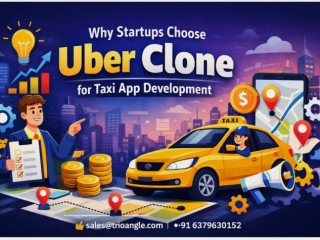 Start a Profitable Taxi Booking Business with a Ready-Made Uber Clone