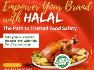 HALAL Certification in Naples