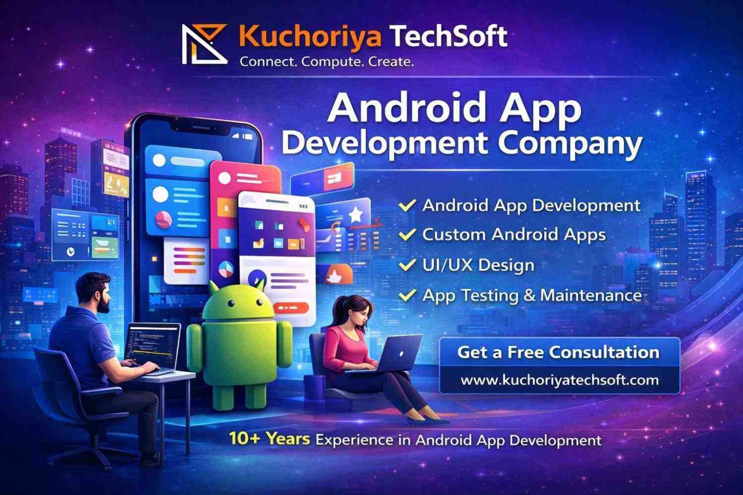 trusted-android-app-development-company