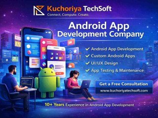 Trusted Android App Development Company