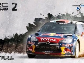 WORLD RALLY CHAMPIONSHIP 2 Laptop Desktop Computer Game