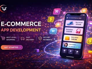 Best Ecommerce App Development Services Today