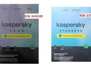 Brand new antivirus 10