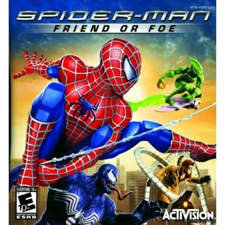 spiderman-friend-or-foe-laptopdesktop-computer-game