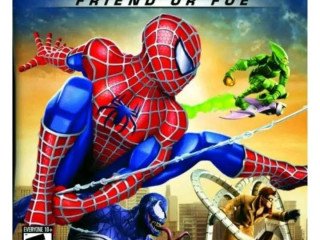 SPIDERMAN FRIEND OR FOE LaptopDesktop Computer Game.