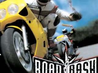 Road Rash_Demo Rash Laptop Desktop Computer Game