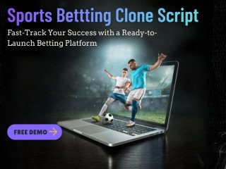 Stop Delaying Your Launch – Use Our Sports Betting Clone Script Today