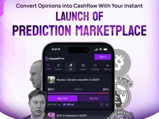 Prediction Market Clone Script – Get Free Demo & Complete Setup Support