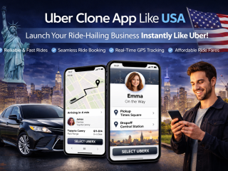 Grow Your Transportation Business with Uber Clone Technology