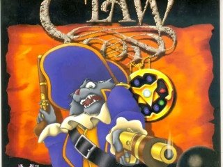 Captain Claw Laptop  Desktop Computer Game.
