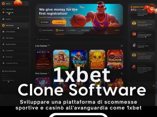 Grow Your Revenue with Advanced 1xBet Clone Script