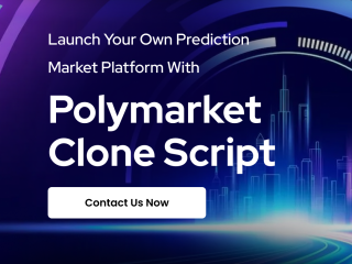 Polymarket Clone Script – Turn Predictions into Profits