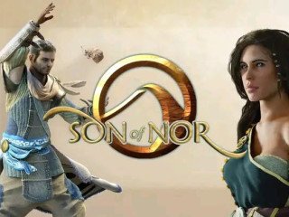 Son of Nor {Prince Of Persia like} Laptop  Desktop Computer Game.