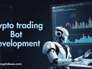 Expert Crypto Trading Bot Development Services for High-Speed Execution