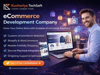 Need Professional eCommerce Developers? Contact Us Today