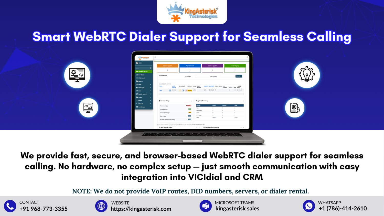 smart-webrtc-dialer-support-for-seamless-calling