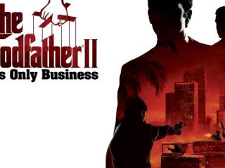THE GODFATHER 2 Laptop  Desktop Computer Game.