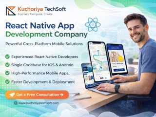 Hire React Native App Developers for Cross-Platform Solutions