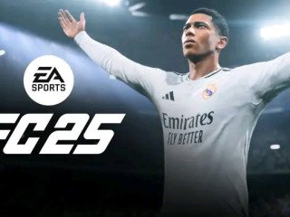 EA Sports FC 25 with online PC Gameplay Laptop  Desktop Computer Game.