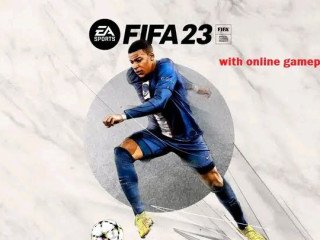 FIFA 23 with online PC Gameplay Laptop Desktop Computer Game.