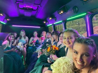 Party Bus Rentals in Long Branch