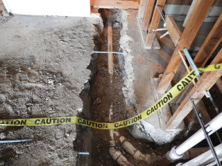 Building Structural Repair Services Dallas