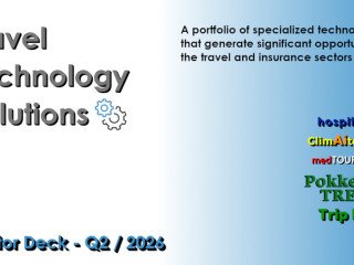 Travel & Insurance Tech Startup – Ground Floor Opportunity