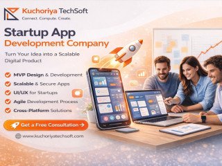 Best Startup App Development Company for Innovative Ideas