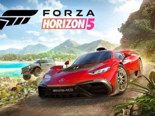 Forza Horizon 5 Laptop Desktop Computer Game