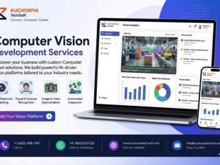 Computer Vision Development Services Company