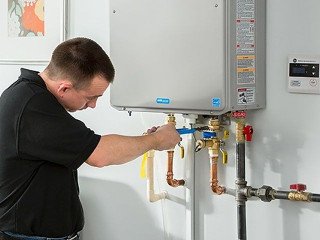 Residential Water Heater Replacement in Marietta, GA