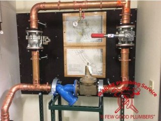 Marine Plumbing Service