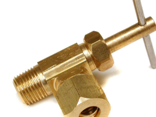 Brass Needle Valve Manufacturer in USA | Portage Specialty