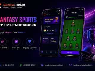 Fantasy Sports App Development Company | Build & Launch Your Platform