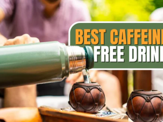 Natural Brainpower Caffeine-Free Focus Drink