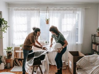 Long Distance Move