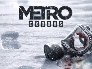 Metro Exodus Laptop  Desktop Computer Game.