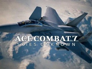 Ace Combat 7 Skies Unknown Laptop  Desktop Computer Game.