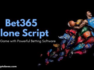 Secure Bet365 Clone Script for Sports Betting Platforms