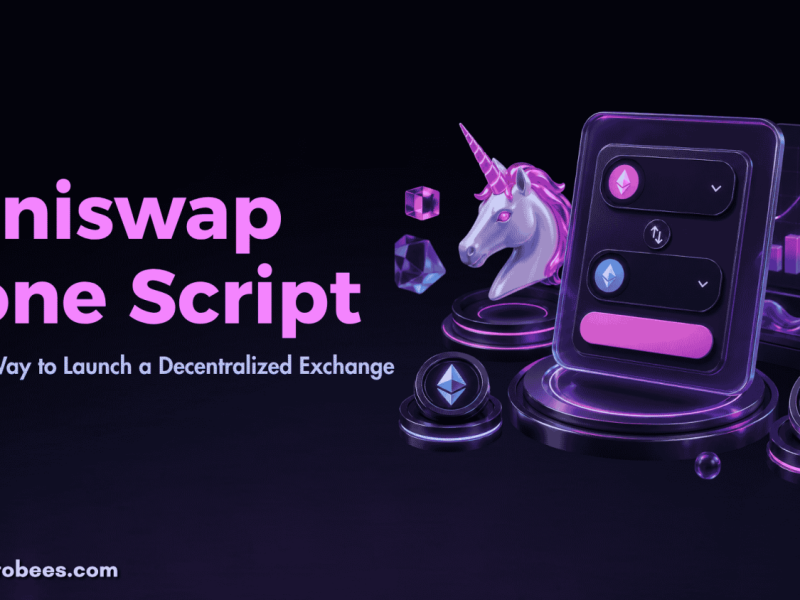 develop-a-secure-crypto-exchange-using-uniswap-clone-script